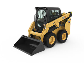caterpillar - 232D3