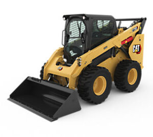 caterpillar - 272D3