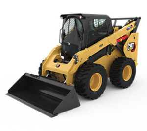 caterpillar - 272D3 XE