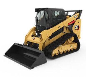 caterpillar- 299D3 XE