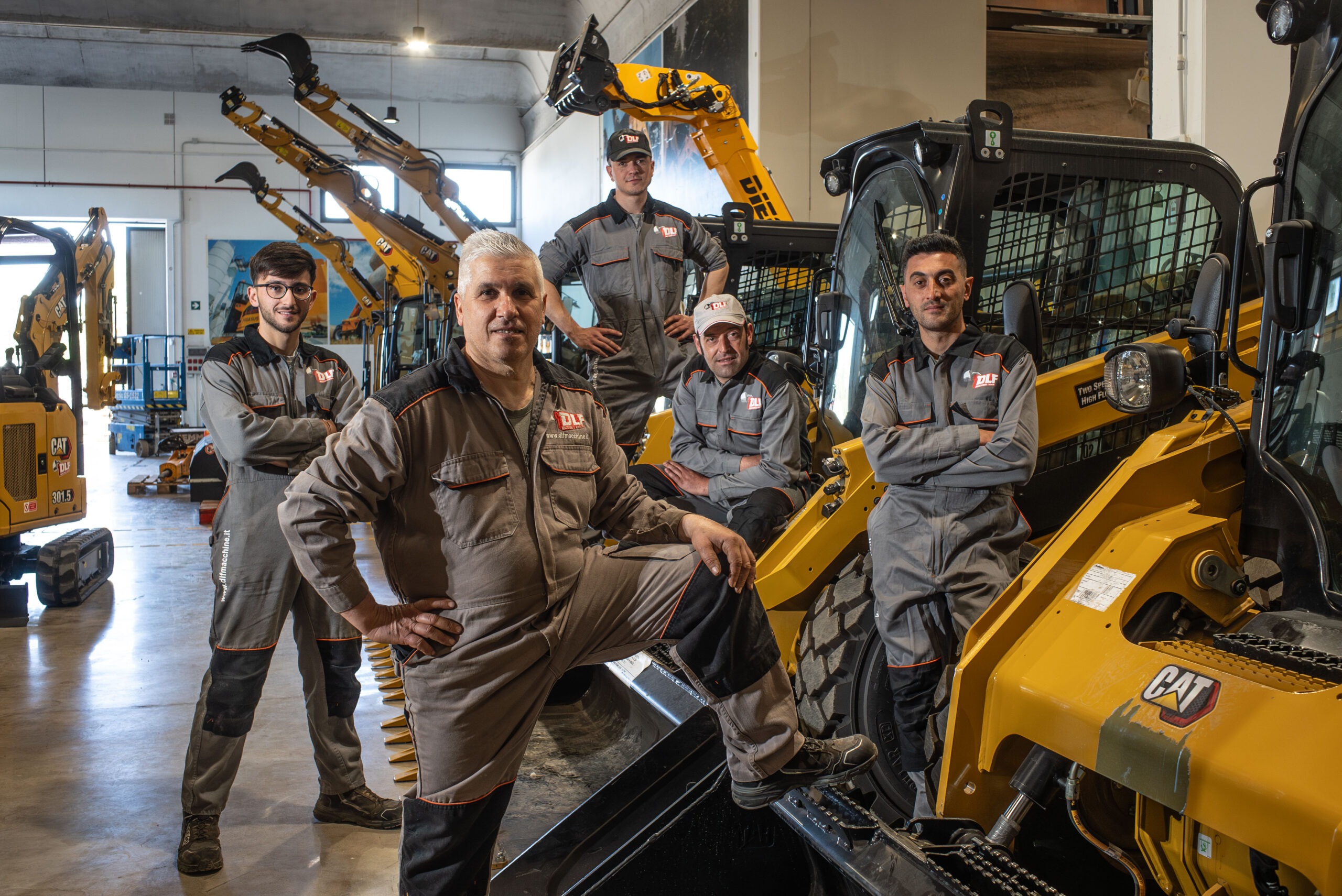 Officina DLF Caltanissetta