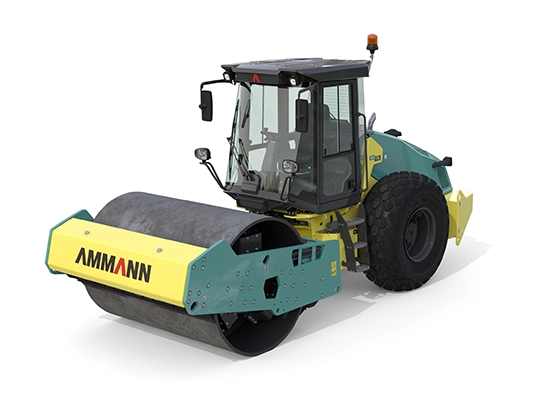 Ammann ARS 170 RULLI COMPRESSORI - 2