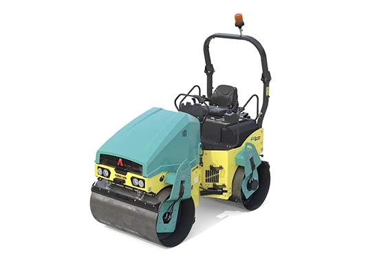 Ammann ARX 36-2 RULLO COMPATTATORE TANDEM A VIBRAZIONE LEGGERO - 2