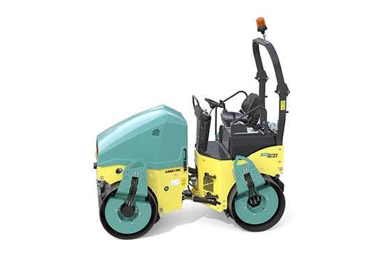 Ammann ARX 45-2 RULLO COMPATTATORE TANDEM A VIBRAZIONE LEGGERO - 2