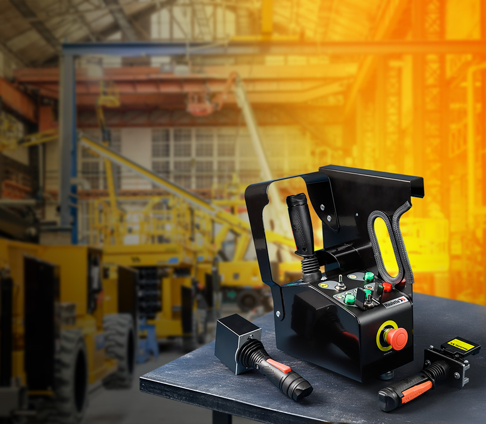 Piattaforme a pantografo Compact 8N - 5