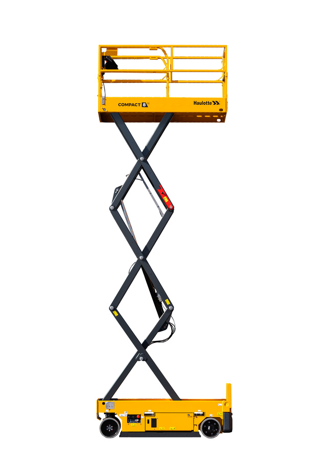 Piattaforme a pantografo Compact 8N - 6