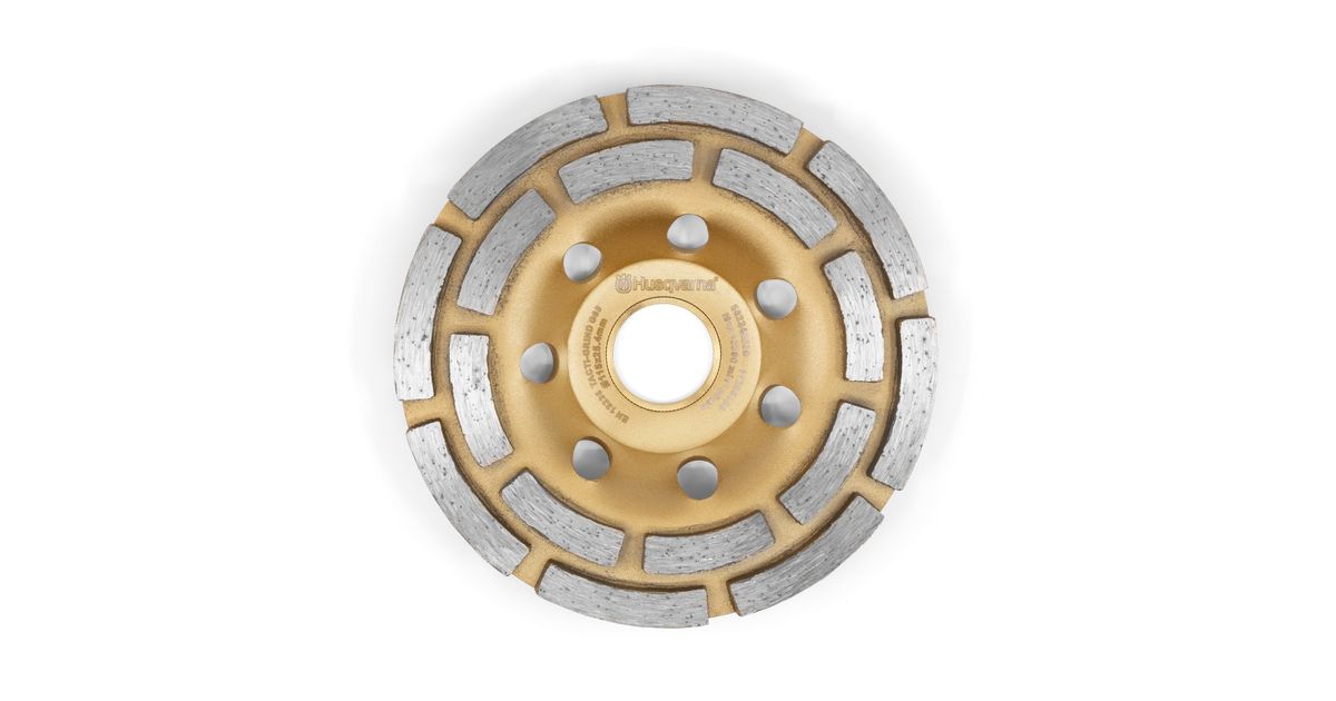 Husqvarna TACTI-GRIND™ DOUBLE S