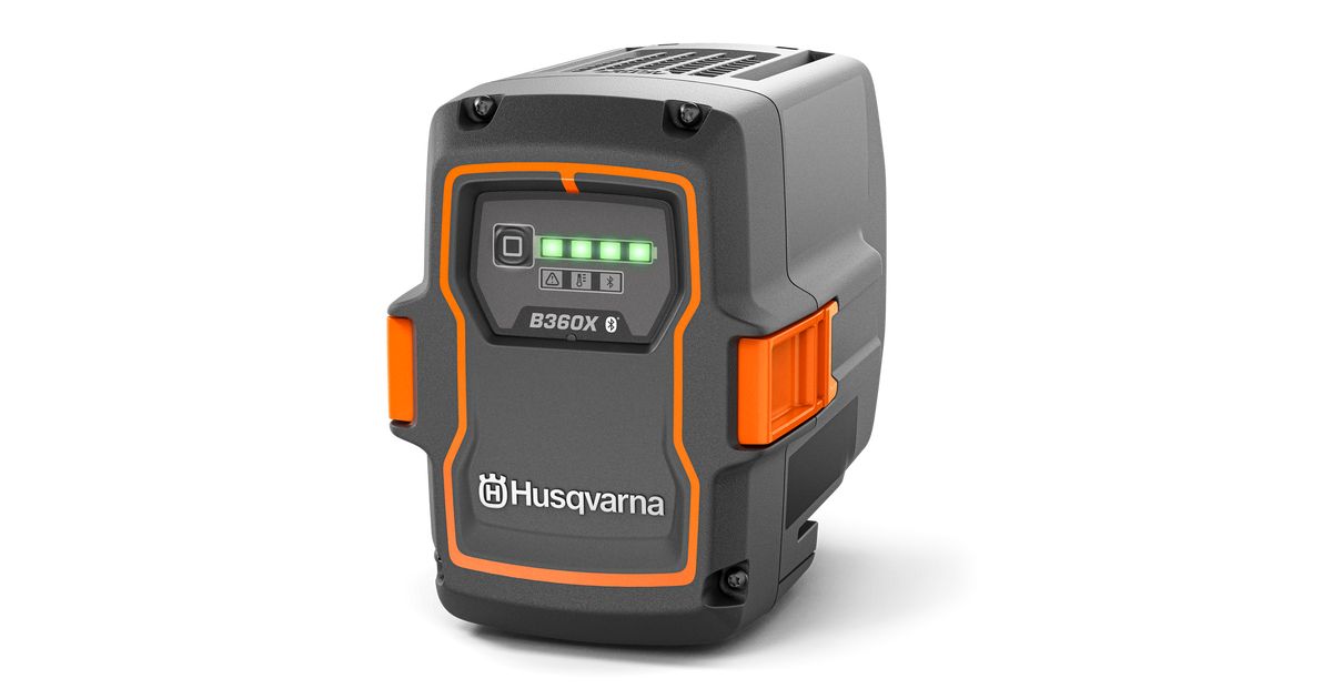 Husqvarna 40-B360X