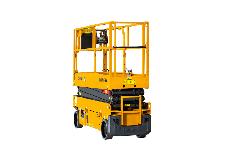 Piattaforme a pantografo Compact 8N - 8
