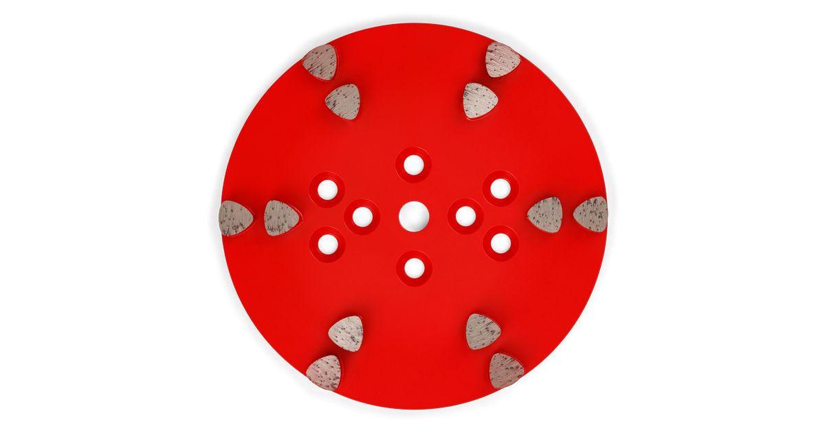 Husqvarna VARI-GRIND™ DISC H