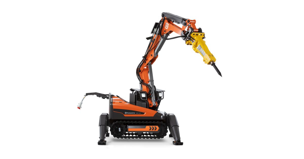 Husqvarna DXR 145