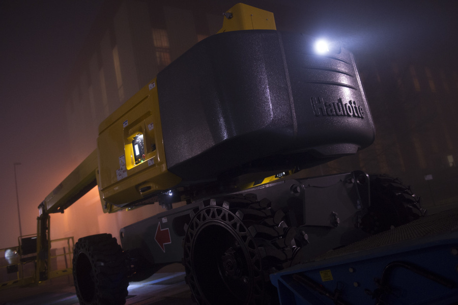 Piattaforme aeree articolate HA26 RTJ PRO - 7