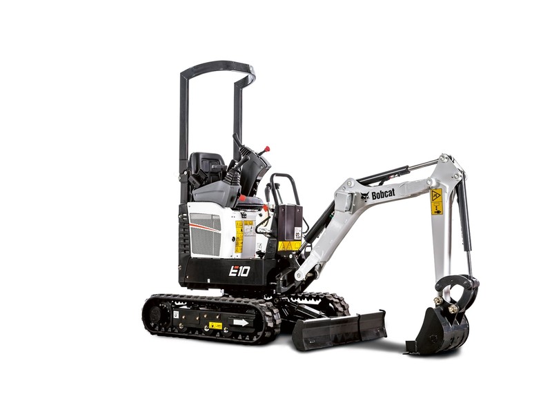 BOBCAT 418 - E10