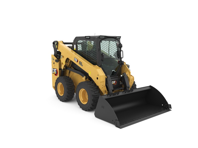 CAT 260