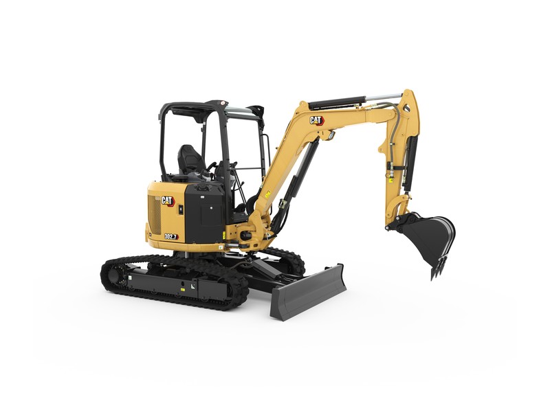 CAT 302