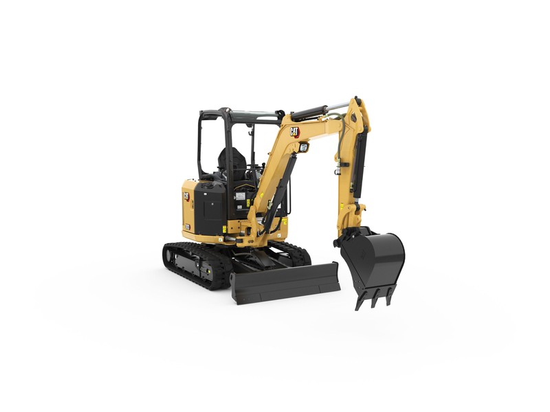 CAT 303E