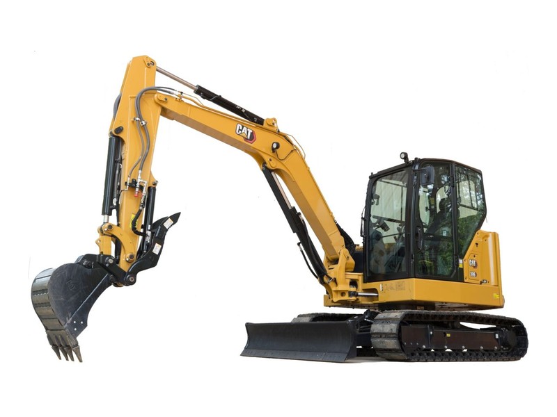 CAT 306