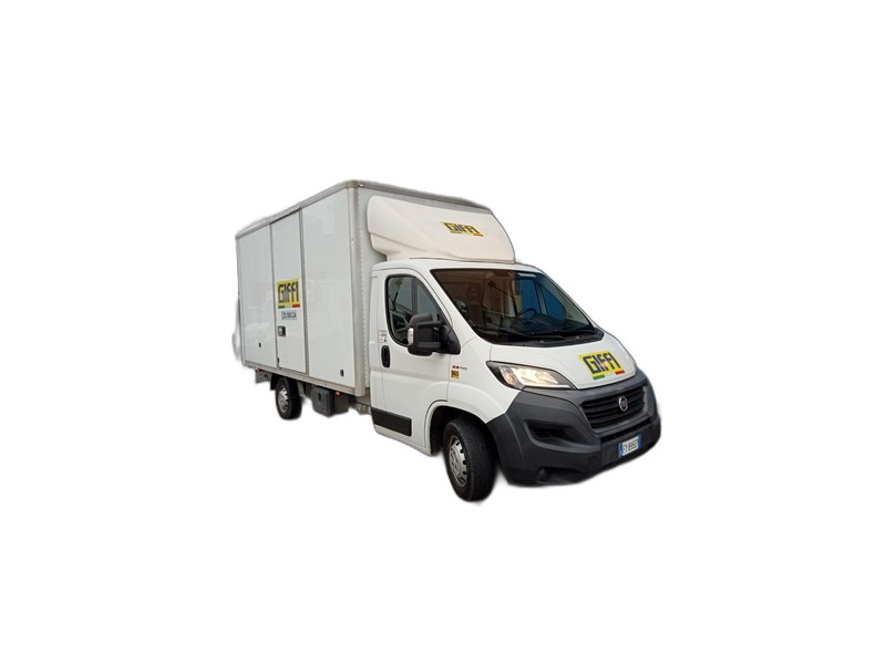 FIAT DUCATO CENTINATO