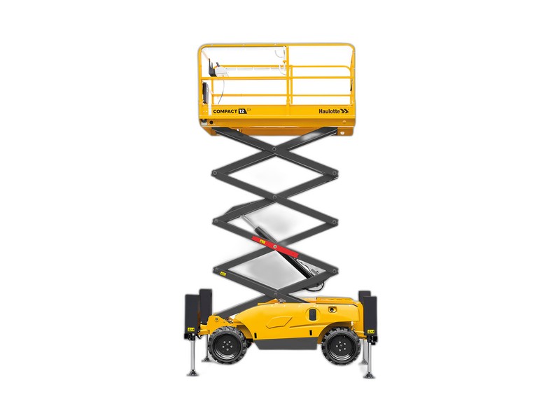 HAULOTTE COMPACT 10
