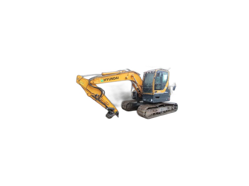 HYUNDAI ROBEX 145LCR-9