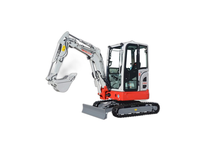 TAKEUCHI TB325R