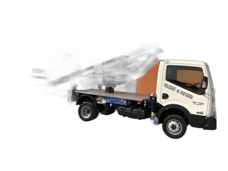 ZED - NISSAN CABSTAR ZED 20